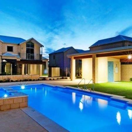 Villa Serenity On The Terrace Mandurah Exterior foto