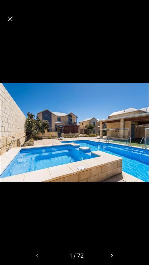 Villa Serenity On The Terrace Mandurah Exterior foto