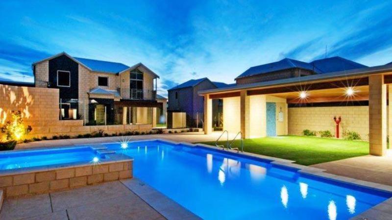 Villa Serenity On The Terrace Mandurah Exterior foto