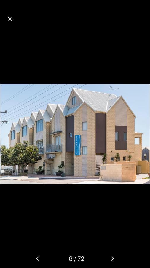 Villa Serenity On The Terrace Mandurah Exterior foto