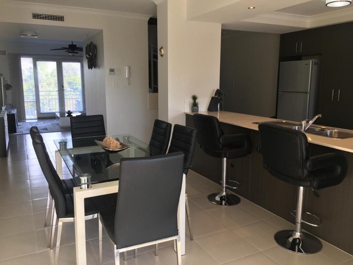 Villa Serenity On The Terrace Mandurah Exterior foto