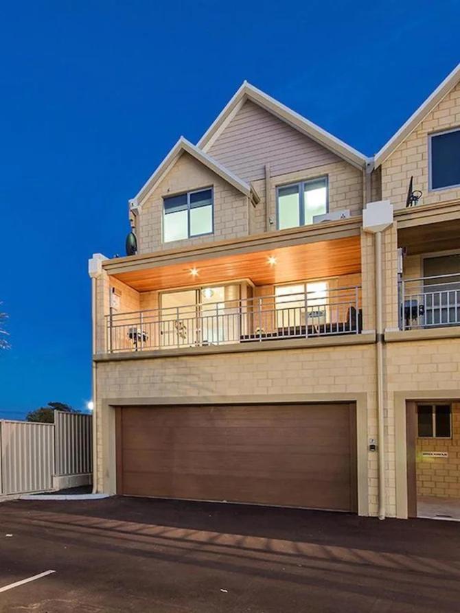 Villa Serenity On The Terrace Mandurah Exterior foto