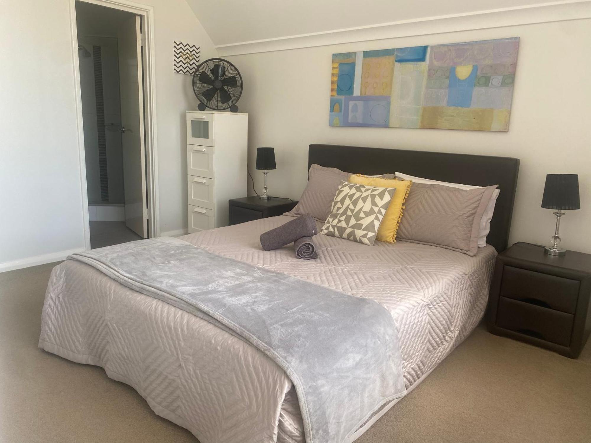 Villa Serenity On The Terrace Mandurah Exterior foto