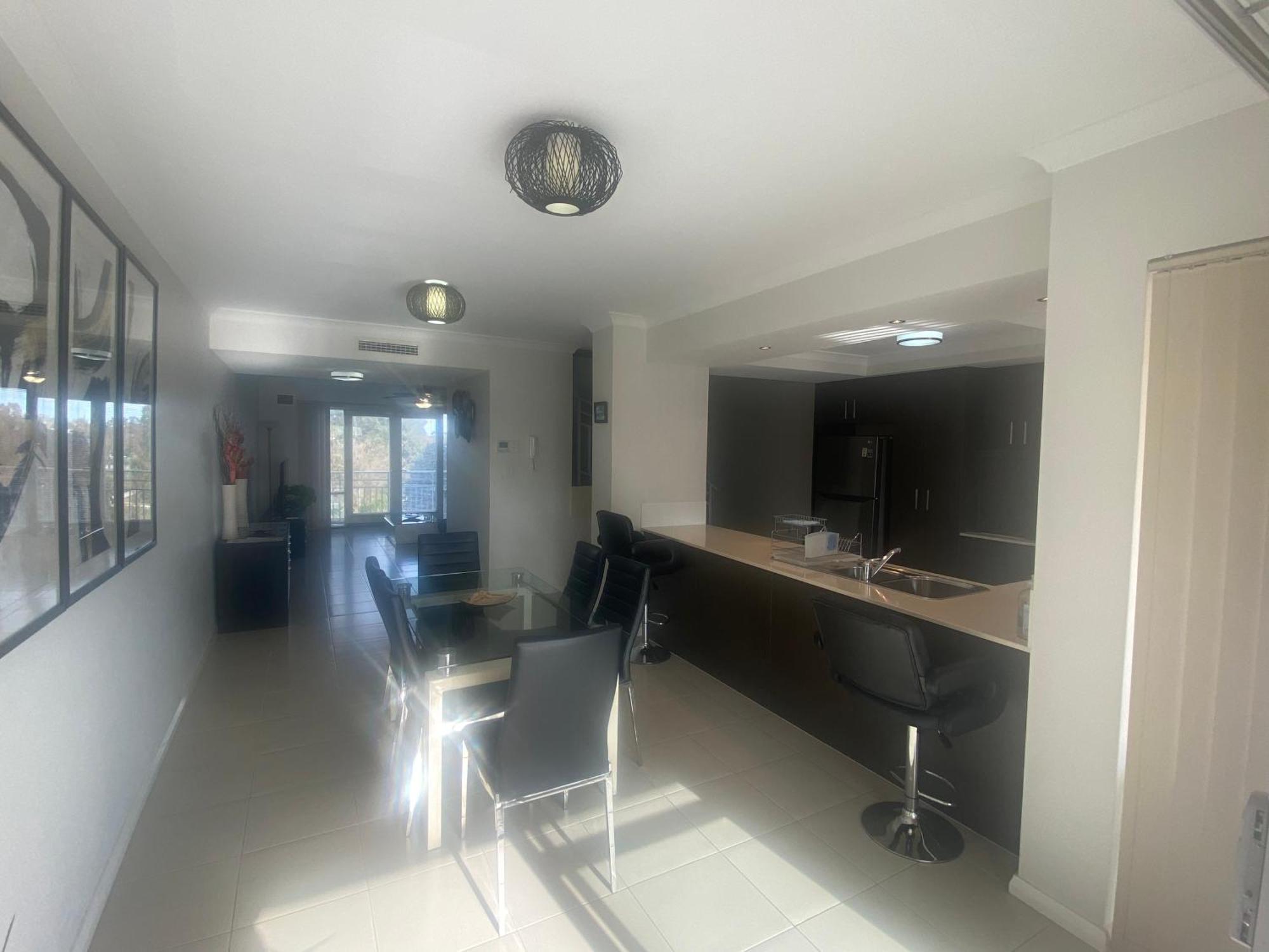 Villa Serenity On The Terrace Mandurah Exterior foto